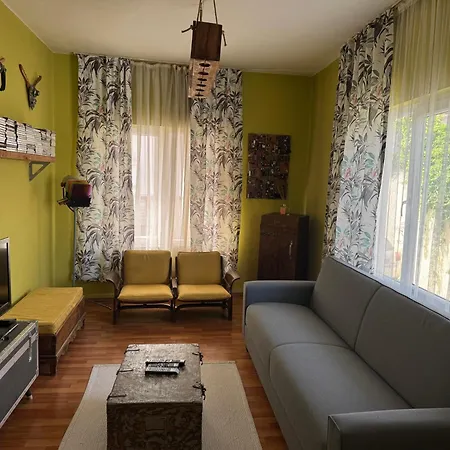 Merkez Kaleici Muhtesem Tarihi Katta Otantik Lejlighed