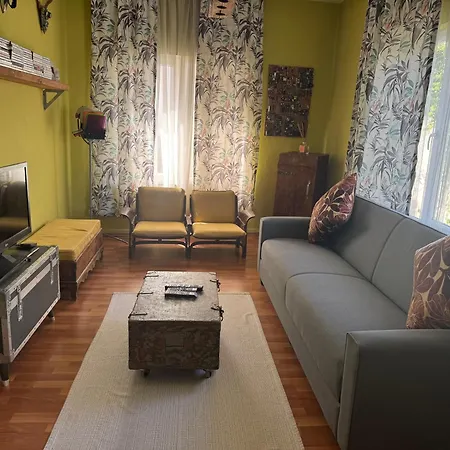 Lejlighed Merkez Kaleici Muhtesem Tarihi Katta Otantik *