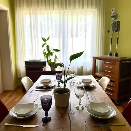 Merkez Kaleici Muhtesem Tarihi Katta Otantik 아파트 안탈리아