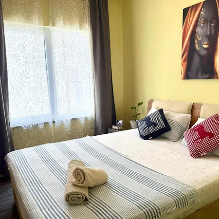 Lejlighed Merkez Kaleici Muhtesem Tarihi Katta Otantik